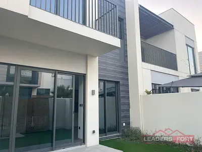 Single Row | Backing Highway | 3BR + Maid | Bright