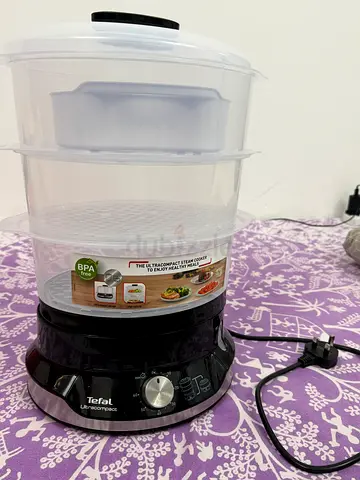 Electric Food Steamer | Brand New | Offer price