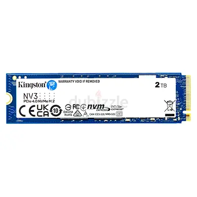 Kingston Nv3 2TB GEN 4