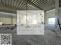 Integrated Industrial Facility for Rent in Umm Al Thuoob, Umm Al Quwain – Prime Main Road Location