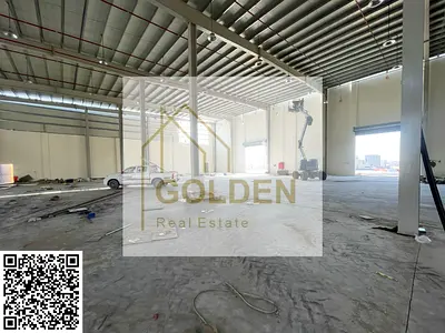 Integrated Industrial Facility for Rent in Umm Al Thuoob, Umm Al Quwain – Prime Main Road Location
