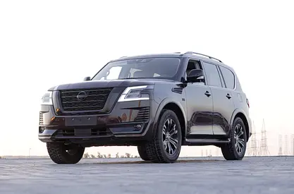 NISSAN ARMADA