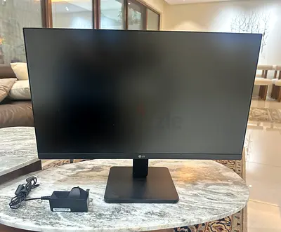 LG Monitor 24MR400-B 24in new