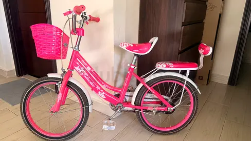 Girls bicycle for sale 14inch