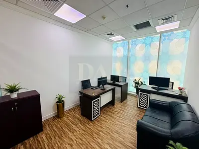 Beautiful Office | Free Utilities | Bank Account Assistance |