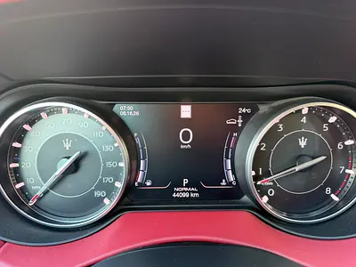 Maserati Levante Modena, миниатюра 18