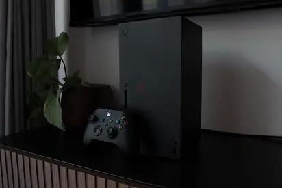 Xbox Series X 1TB – Perfect Condition