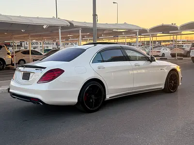 2014 Mercedes-BENZ S-CLASS 缩略图 6