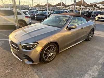 Mercedes-Benz E-Class E 450 2022 American Specs