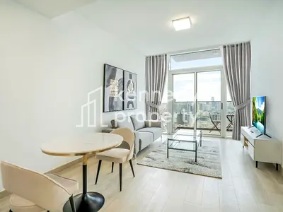 Amazing View | Spacious Layout | High Floor