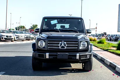 2021 Mercedes-BENZ G-CLASS 缩略图 3