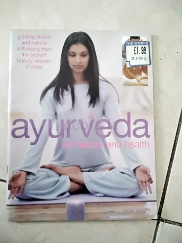 Ayurveda for Beauty and Health by Janet Wright (Paperback)