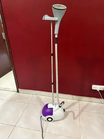STEAMER IRON
