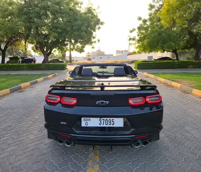 2021 Chevrolet CAMARO 照片 13