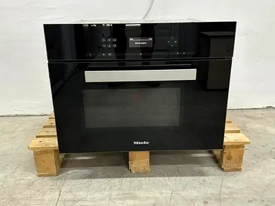 Miele built-in steam oven 45Cm