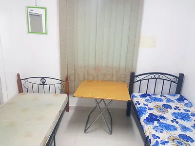 1 private room for 2 males