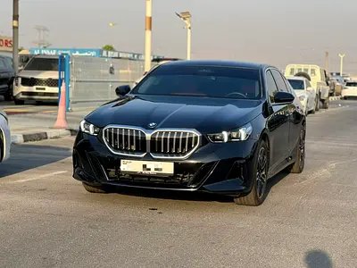 BMW 5-Series 525i 2026 Chinese Specs - Brand New Luxury Sedan
