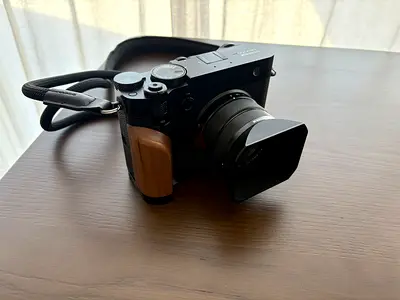 Fujifilm GFX 100RF | MINT