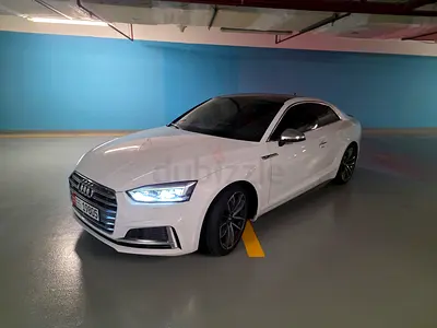 Audi S5 2018 3.0 TFSI quattro GCC Specs