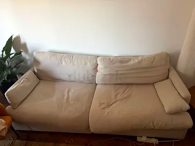Free to pickup Sofa From Home Center