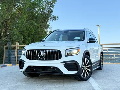 2022 Mercedes-Benz GLB 250 - American Specs - Pristine Condition