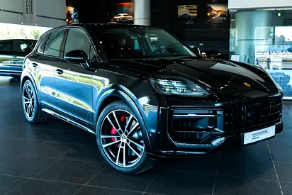 2024 Porsche CAYENNE 照片 5