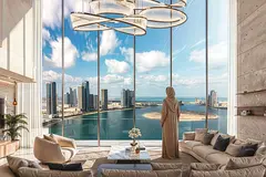 Full Sea View l Freehold l Fully Furnished Luxury