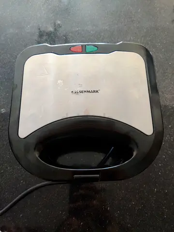 Olsenmark sandwichmaker for sale