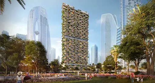 Rare Opportunity on safa park & sea view