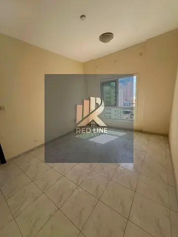 For Rent: 1 Bedroom Master Apartment in Al Majaz 2 for AED 32,000 per year. The apartment offers a comfortable layout with a master bedroom and attach