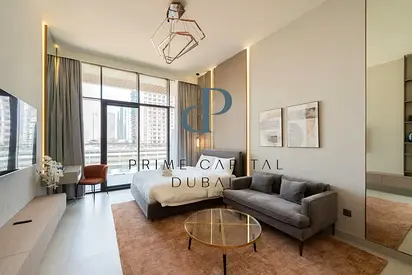 Furnished Studio | Vacant | Modern Layout | City View