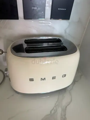 SMEG Retro Toaster FOR SALE