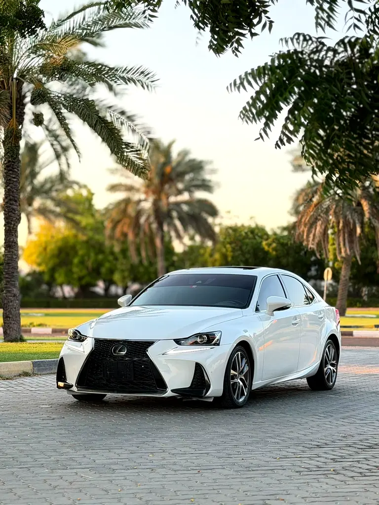Lexus IS-Series 2020 — photo 1 of 20