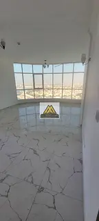 Two-bedroom apartment with a living room | Al Rashidiya 2 | Al Waha Towers | Very good spaces | Exce