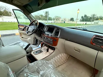 2006 Lexus LX-SERIES photo 6
