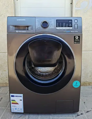 SAMSUNG  washing machine 8kg direct drive