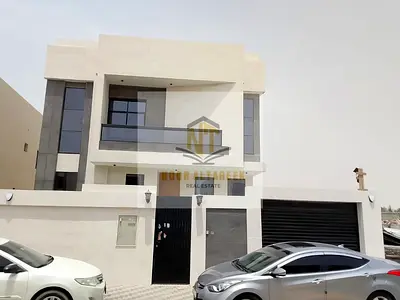 فرصة مميزة لامتلاك فيلا فاخرة في إحدى أفضل مناطق عجمان – الزاهية