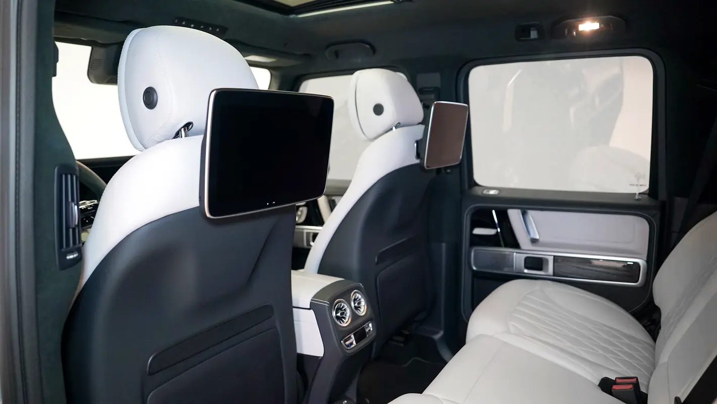 Mercedes-Benz G-Class 2025