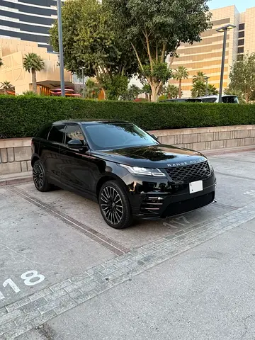 2020 Land Rover Range Rover Velar P250 S | US Specs