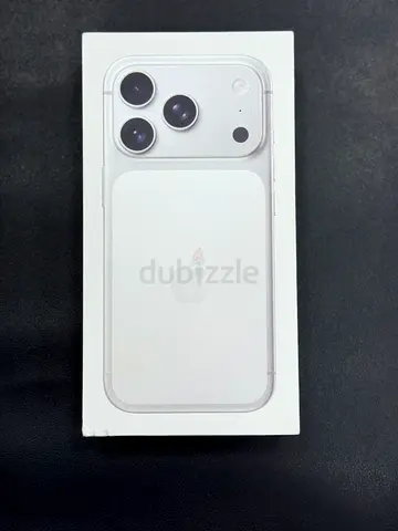 Sealed Apple iPhone 17 Pro  (Silver) - Brand New Box