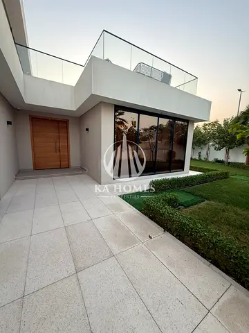 🏡 فيلا جاهزة للاستلام | غرف ماستر | حديقة واسعة | تشطيبات حديثة | من المالك