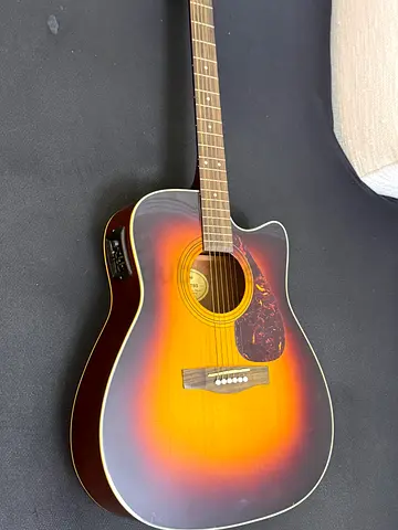 For Sale Yamaha Acoustic Electric Guitar