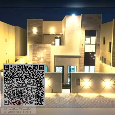 Spacious villa for annual rent in Al-Haliu 2, 4 rooms