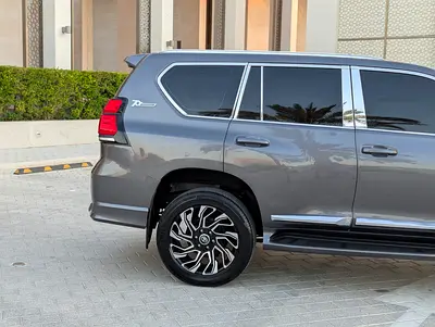 2010 Toyota PRADO 缩略图 11