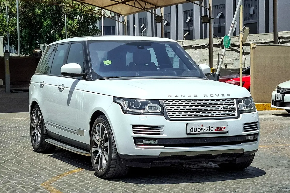 Land Rover Range Rover 2016 — photo 1 of 14