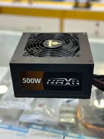 Gaming PC Power Supply 500W