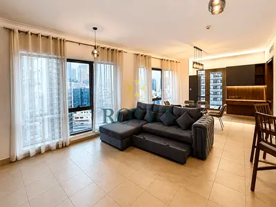 Furnished | Spacious Layout | Burj Khalifa Area