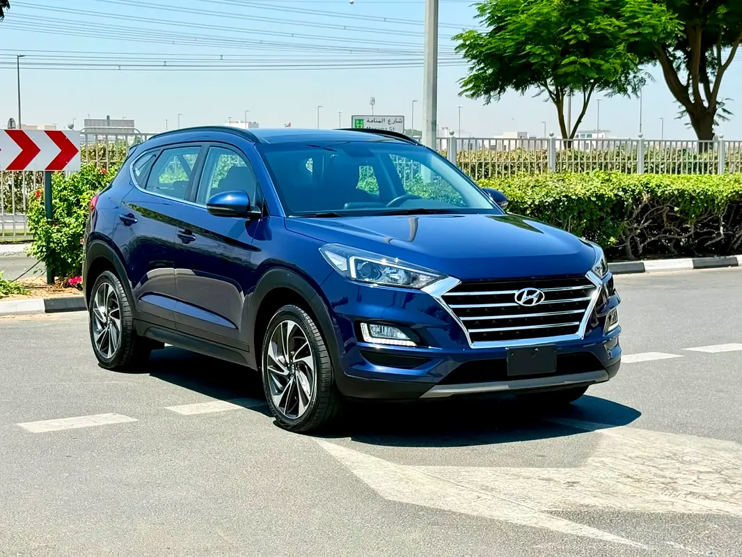 Hyundai Tucson 2019 — photo 1 of 15