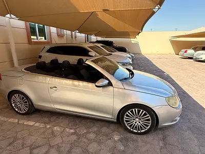 2010 Volkswagen Eos | GCC Specs | Convertible