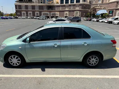 Toyota Yaris 2011 E GCC Specs